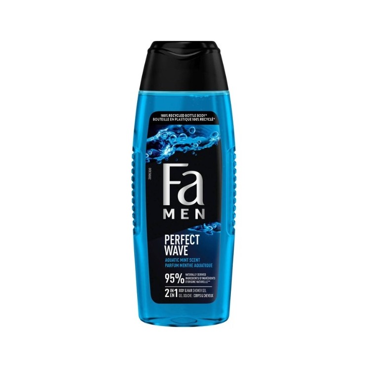Fa Men Perfect Wave Douchegel 250 ml