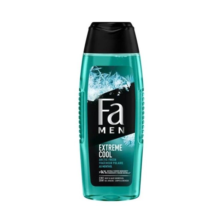 Fa Men Extreme Cool Douchegel 250 ml
