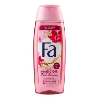 Fa Magic Oil Pink Jasmine Geur Douchegel 250 ml