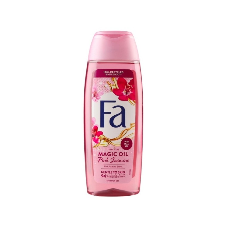 Fa Magic Oil Pink Jasmine Geur Douchegel 250 ml