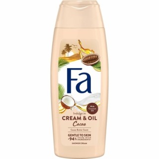 Fa Cream &Oil romige Cacao & Coco douchegel 250 ml