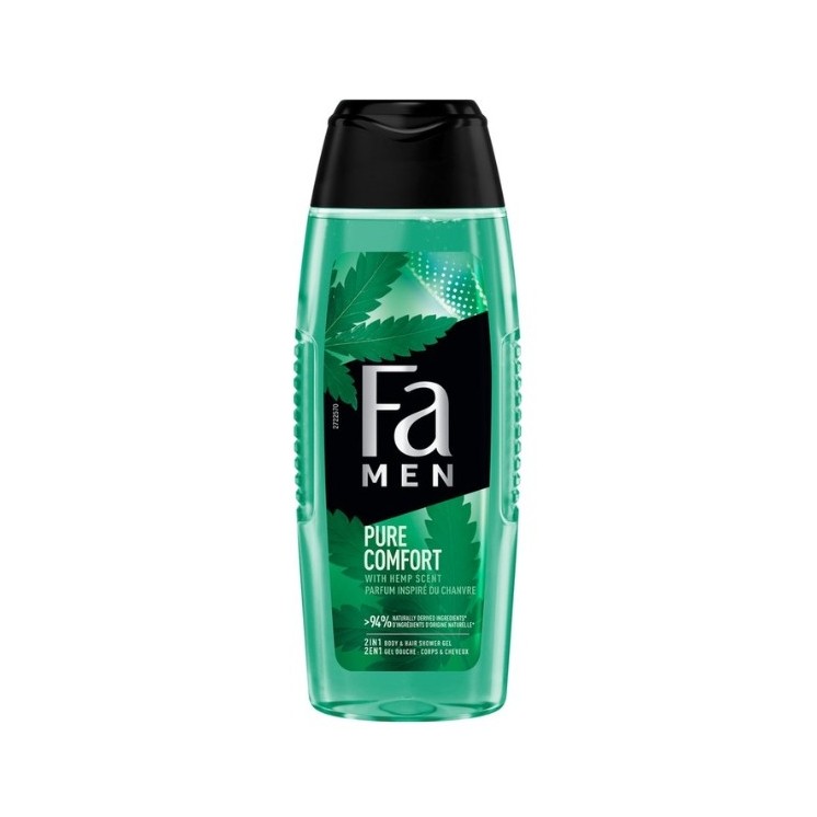 Гель для душу Fa Men Pure Comfort 250 мл