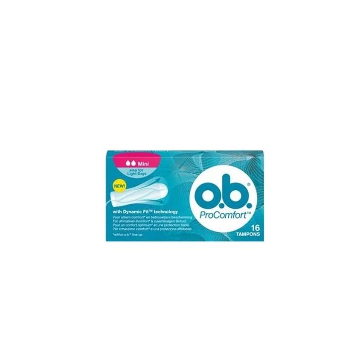 OB Procomfort Mini16 шт