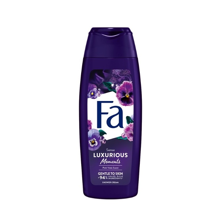 Fa Luxurious Moments Shower Gel 250 ml