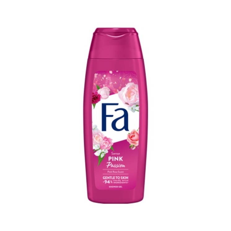 Fa Pink Passion Douchegel 250 ml