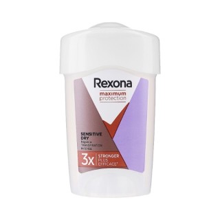 Rexona Maximum Protection Sensitive Dry Antitranspirant Stick 45 ml