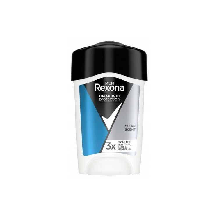 Антиперспірант Rexona Men Maximum Protection Clean Scent 45 мл