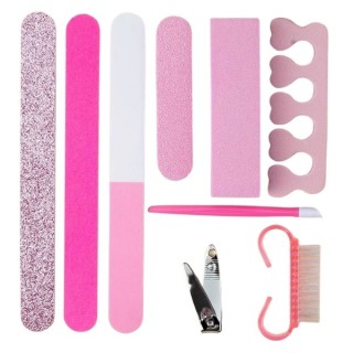manicure набір 9 предметів 1 шт