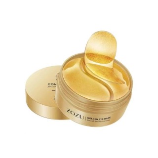 Zozu Розгладжуючі та зволожуючі патчі під очі Містить Gold 60 шт