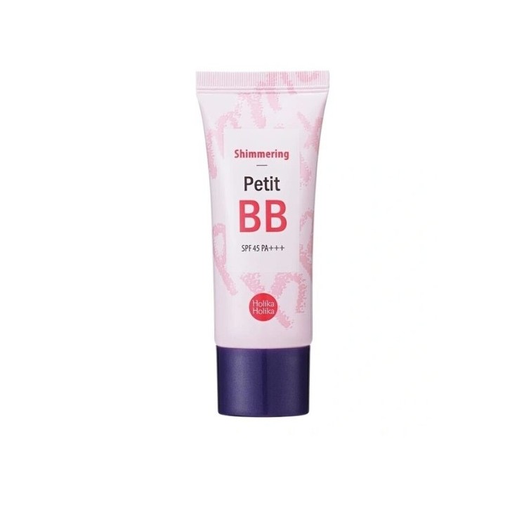 Holika Holika Shimmering Petit BB Cream SPF45 Illuminating face BB cream 30 ml