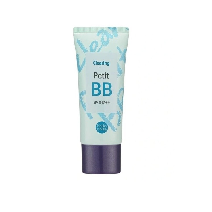 Holika Holika Clearing Petit BB Cream SPF30 reinigende BB-crème voor het gezicht 30 ml
