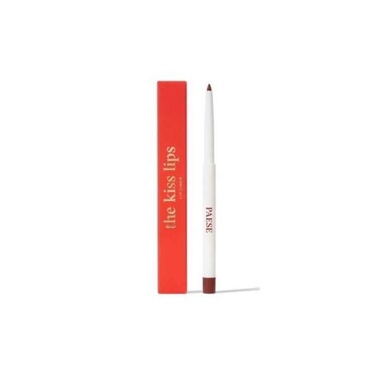 Paese THE KISS LIPS Олівець для губ 04 RUSTY RED
