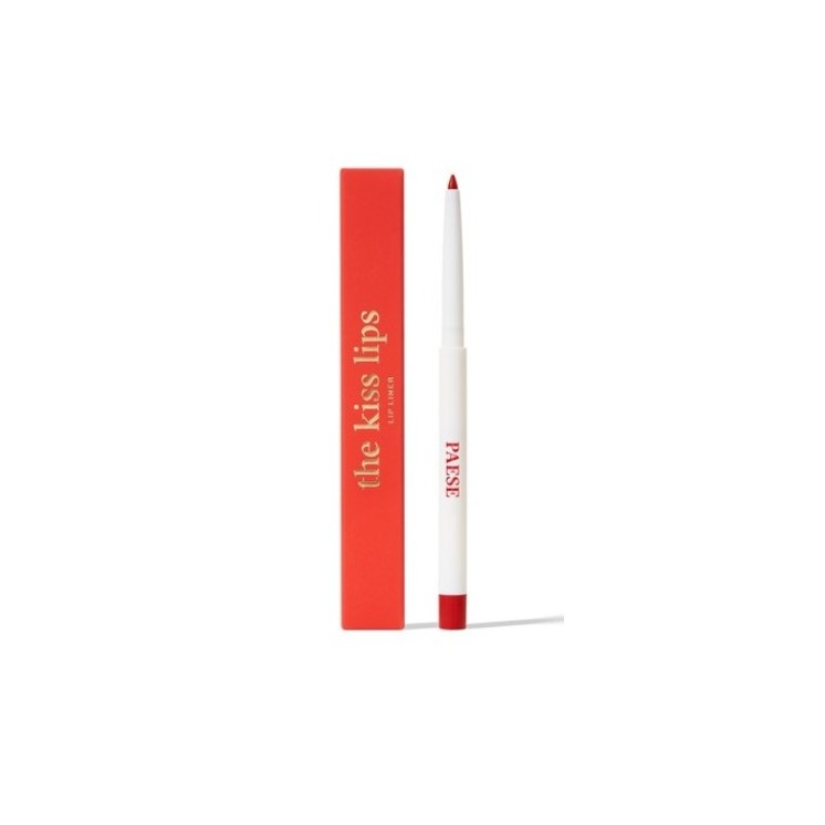 Paese THE KISS LIPS Олівець для губ 06 CLASSIC RED