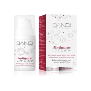 Крем для очей Bandi Biostimulate Lift Care омолоджуючий з клітинними факторами росту 30 мл