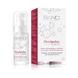 Bandi Biostimulate Lift Care сильно омолоджуючий бустер для обличчя з факторами росту клітин 30 мл