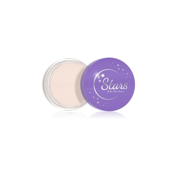 Stars from the Stars Skinpossible Powder Fresh Matt Mattifying Loose Powder /01/ 8 g