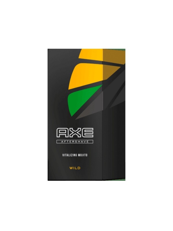 Axe Woda po goleniu Wild 100 ml