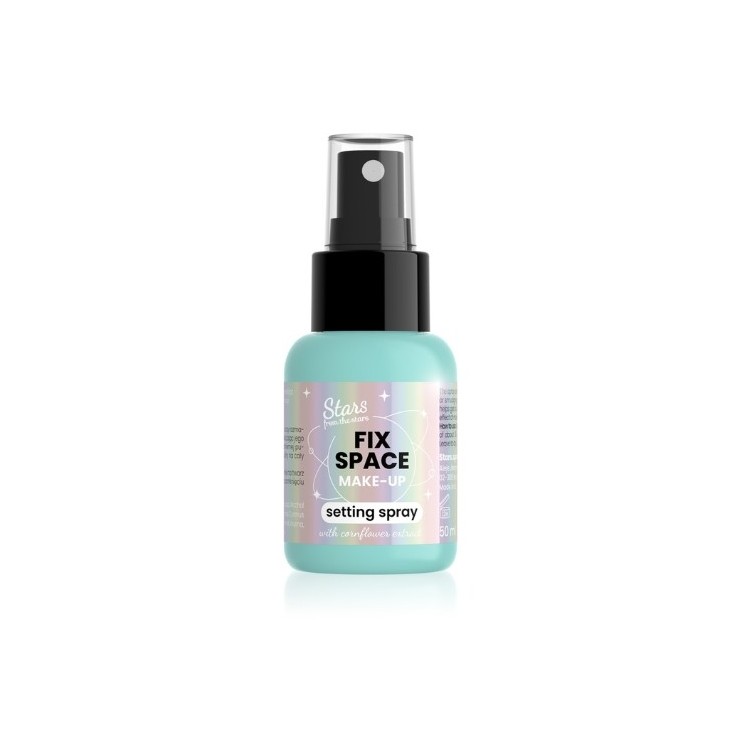 Stars from the Stars Fix Space moisturizing make-up fixing spray 50 ml