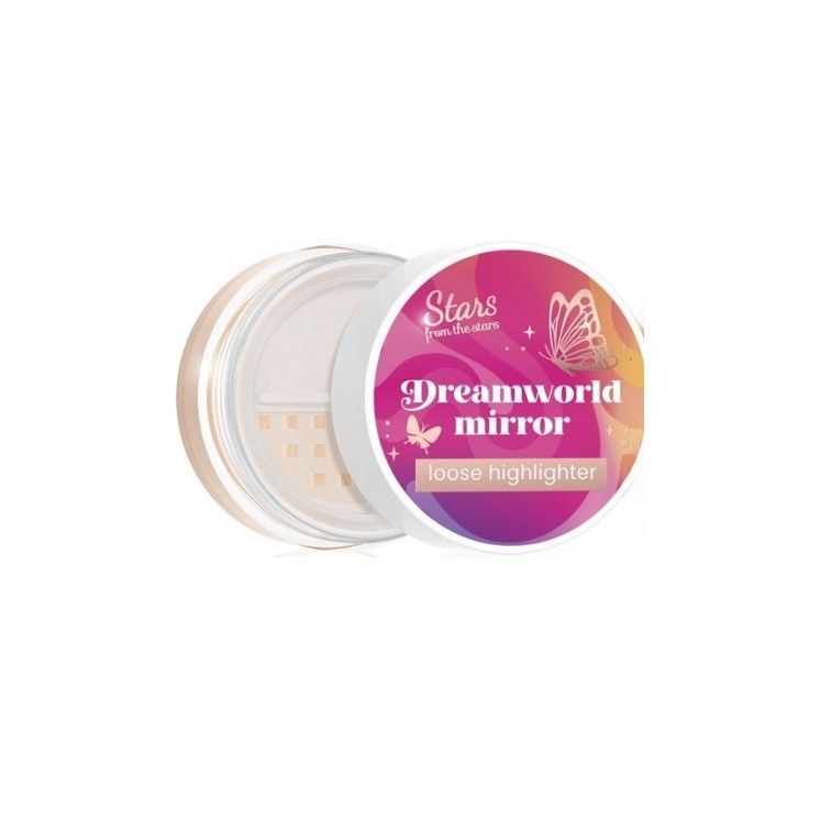 Stars from the Stars Dreamworld Mirror loose Хайлайтер для обличчя 3 г
