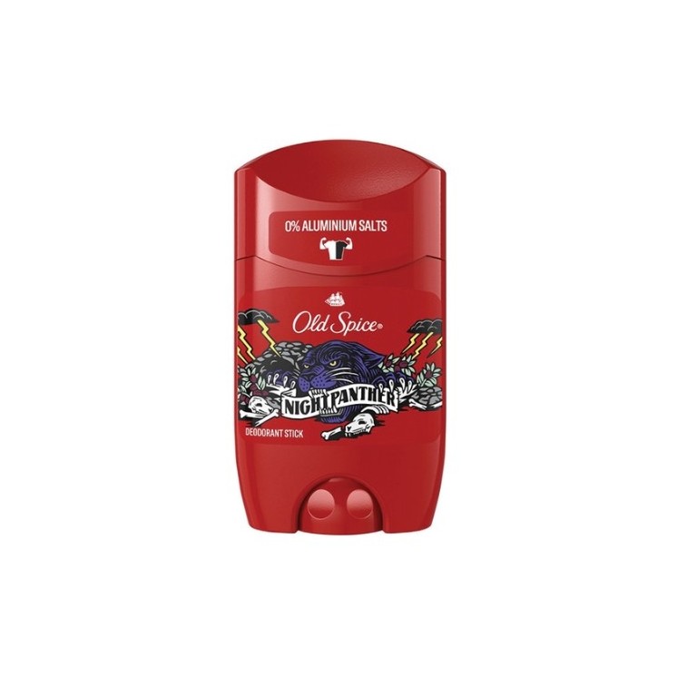 Old Spice Nightpanter Antiperspirant Stick 50 ml