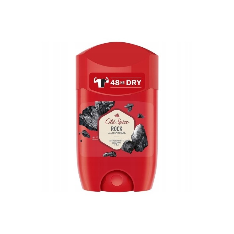 Old Spice Anti-transpirant stick Rock 50 ml
