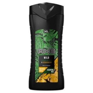 Axe Wild Duschgel 400 ml