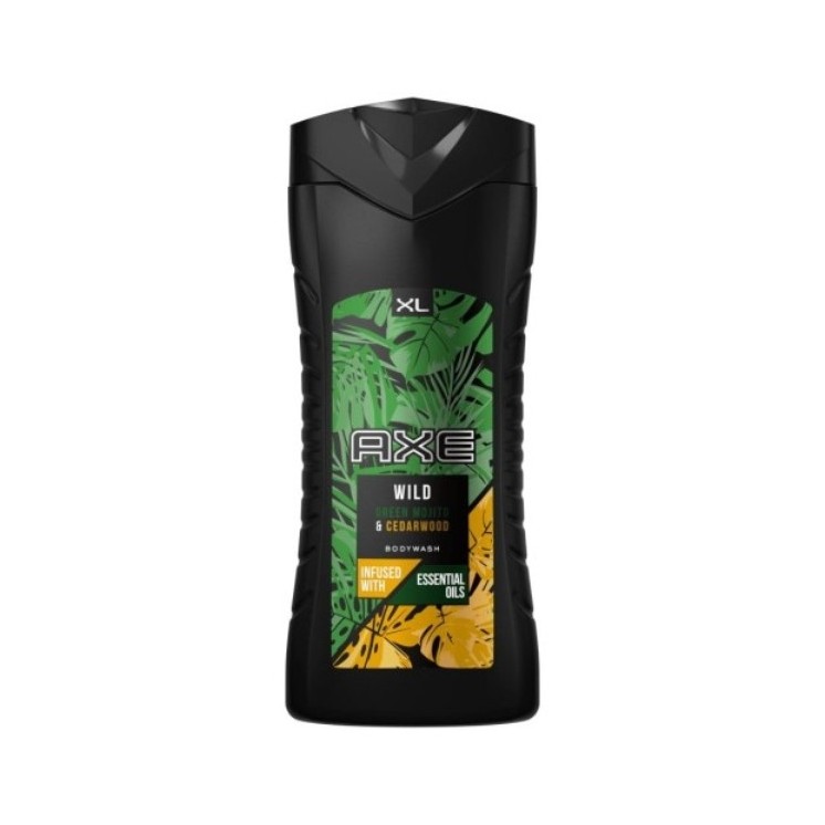 Axe Wild Duschgel 400 ml