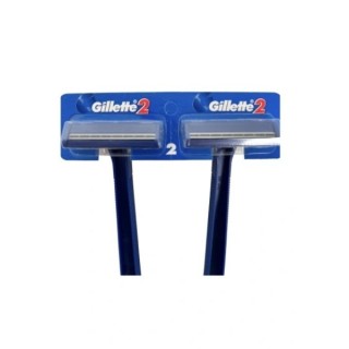 Gillette 2 Maszynki do golenia 2 sztuki