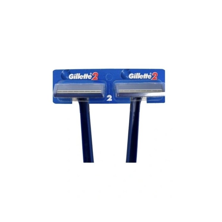 Gillette 2 Rasierer 2 Stück
