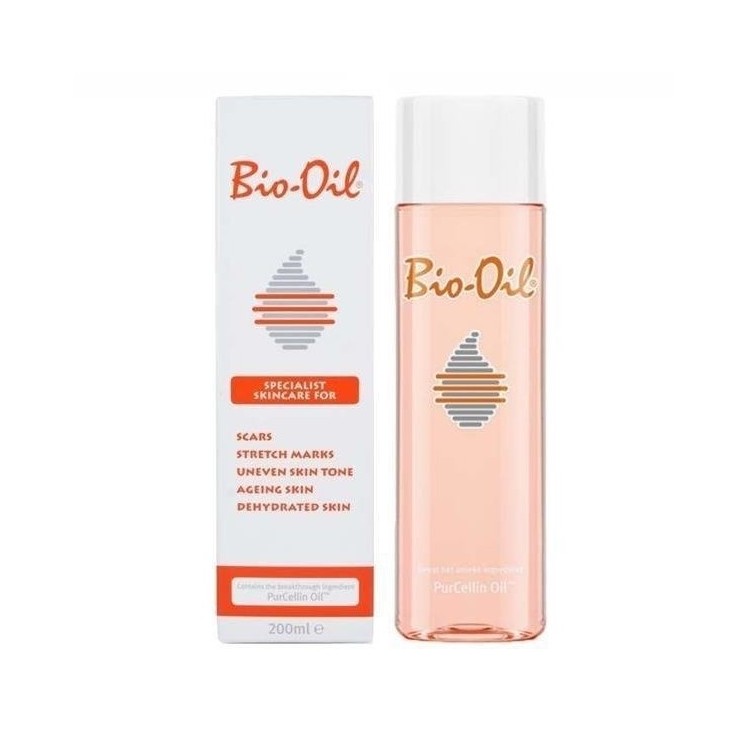 Bio -Oil Specialist Huidverzorgende olie voor littekens en striae 200 ml