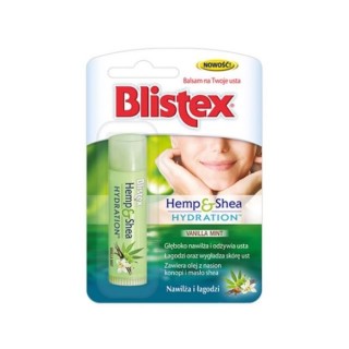 Бальзам для губ Blistex Hemp&Shea 4,25 г