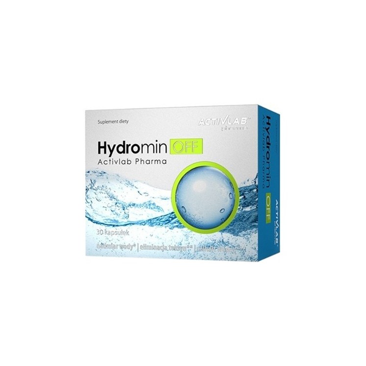 Hydromin OFF 30 capsules