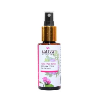 Sattva Ayurveda Тонік для обличчя Рожева вода 100 мл