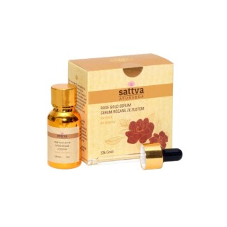Sattva Ayurveda Vette Serum Rose Gold 15 ml