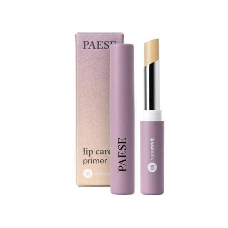 Доглядаюча помада Paese Nanorevit /41/ Light Gold 2,2 г
