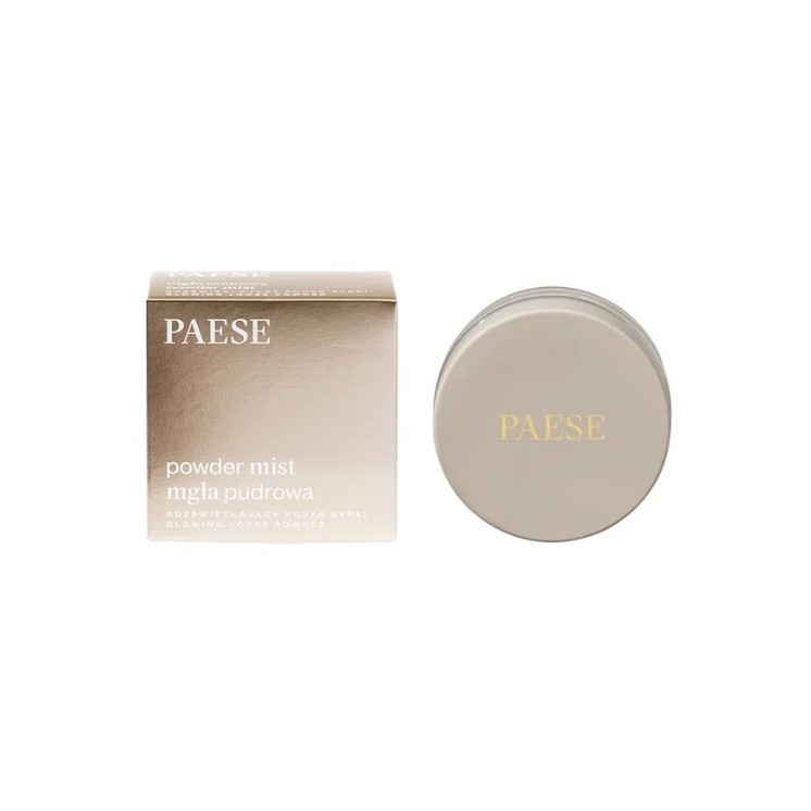 Paese Powder Mist verhelderend los poeder /02/ Natural Beige 5 g