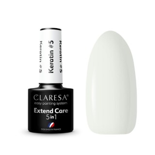Claresa Hybrid Nail Base 5 in 1 Keratine /05/ 5 G