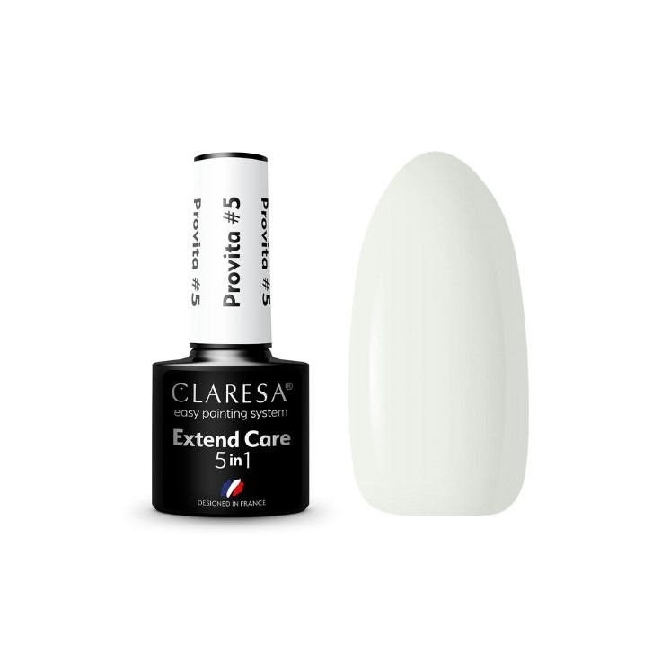 Claresa Hybrid Nail Base 5 in 1 Provita /05/ 5 G