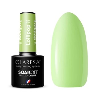 Claresa Lollipop Hybrid Nagellack /8/ 5 g