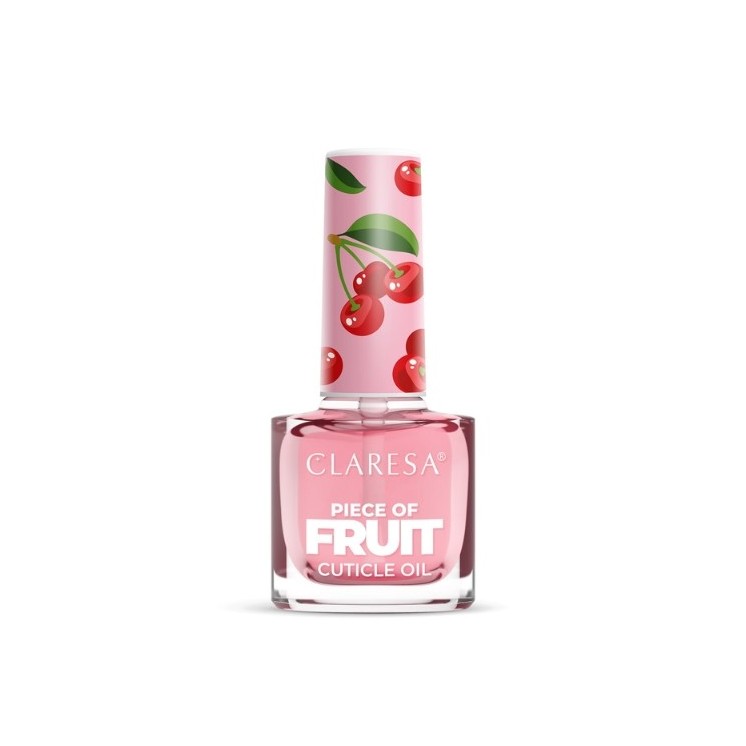 Claresa Cherry cuticle oil 5 ml