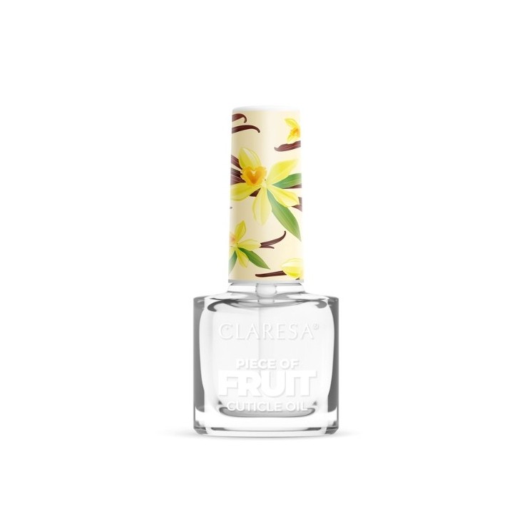Масло для кутикули Claresa Piece of Fruit Vanilla 5 мл