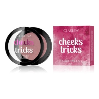 Claresa Pink Cheeks Tricks /03/ Illusie 4 g