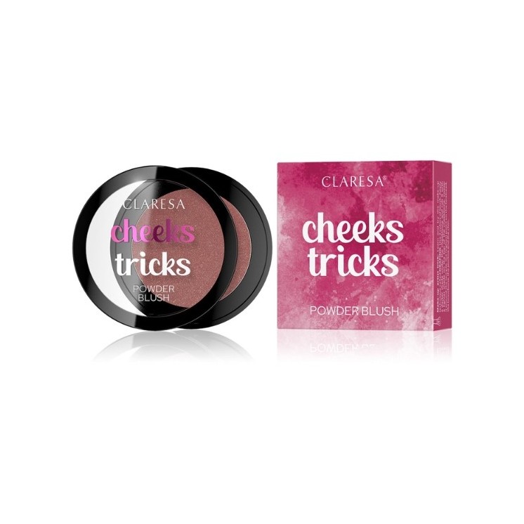 Claresa Pink Cheeks Tricks /06/ Приманка 4 гр