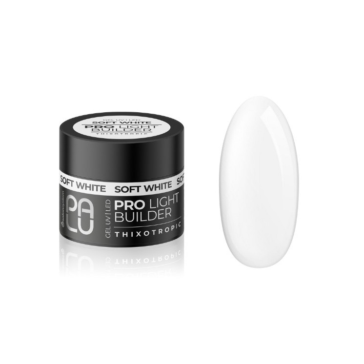 Palu Soft White Building Gel 45 g