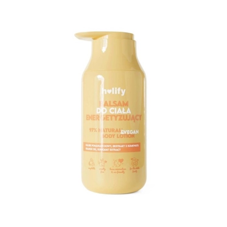 Holify Energiserende Bodylotion 300 ml