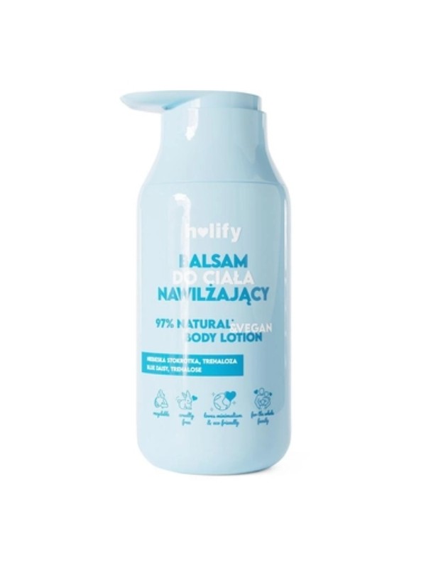 Holify nawilżający Balsam do ciała 300 ml