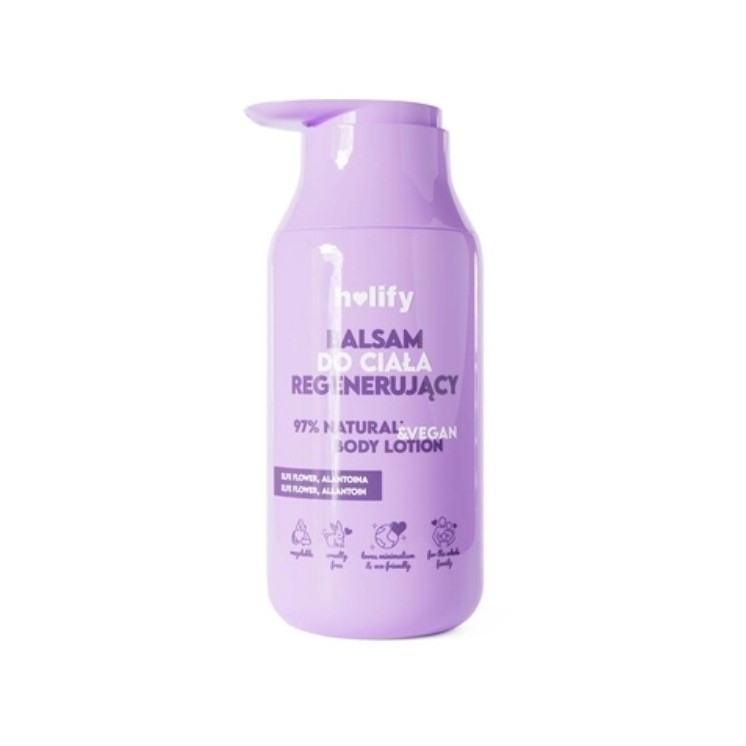 Holify Regenerierende Körperlotion 300 ml