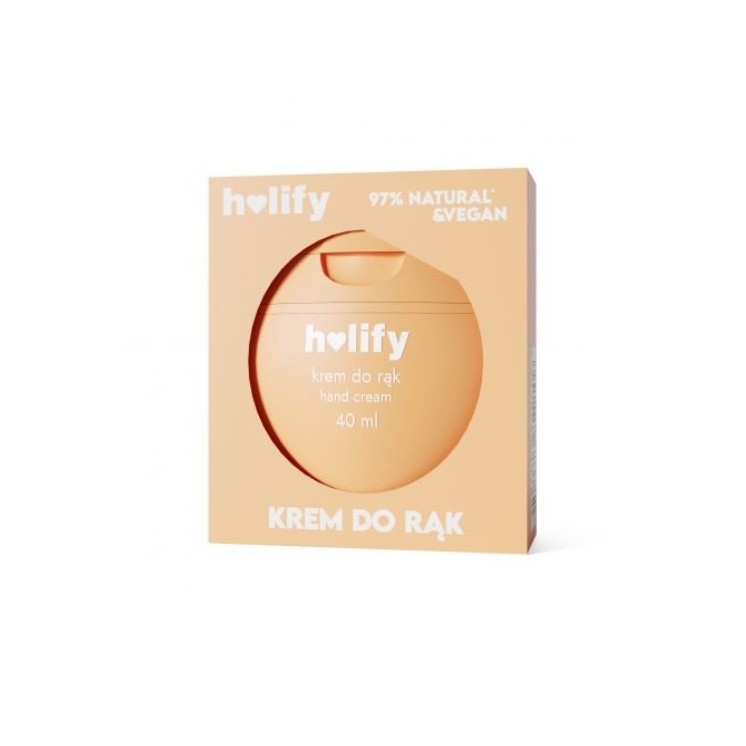 Holify Hand cream 40 ml