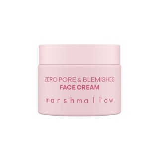 Nacomi Zero Pore&Blemishes Gesichtscreme mit Salicylsäure Marshmallow 40 ml