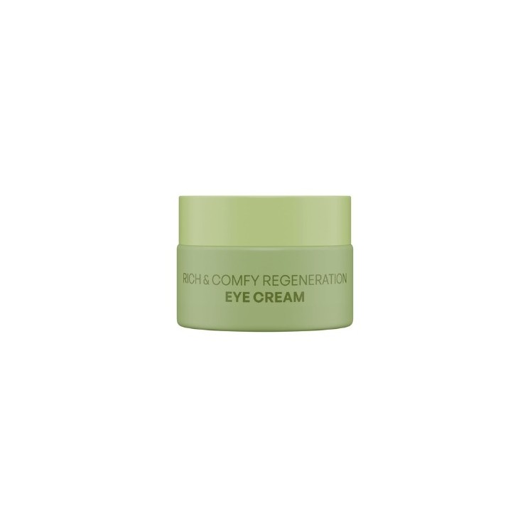 Nacomi Rich&Comfy Regeneration Oogcrème Avocado en Ceramiden 15 ml